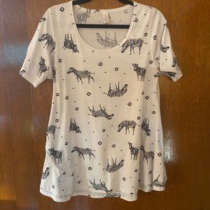 Lularoe Perfect T